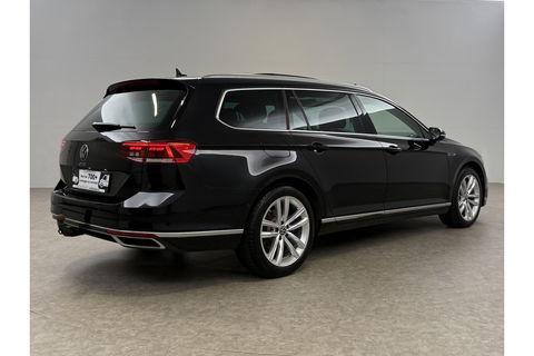 Volkswagen Passat Variant 1.4 TSI GTE 218PK DSG Pano Sfeerverl. Memory LED Camera Carplay Trekhaak Virtual ACC Clima Navi 18"LMV PDC