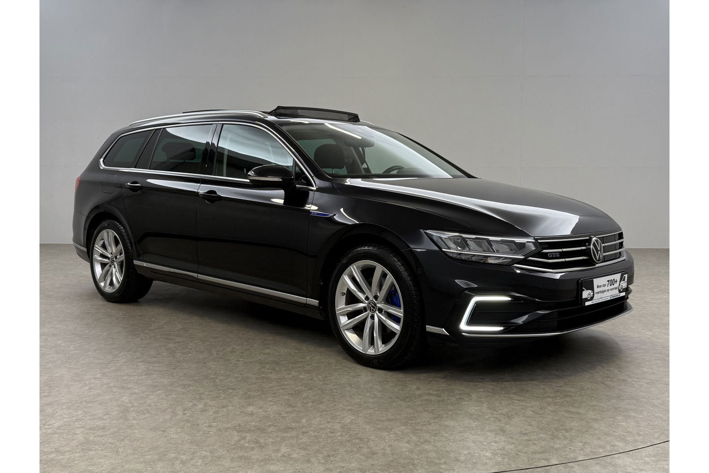 Volkswagen Passat Variant 1.4 TSI GTE 218PK DSG Pano Sfeerverl. Memory LED Camera Carplay Trekhaak Virtual ACC Clima Navi 18"LMV PDC