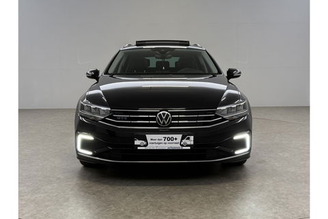 Volkswagen Passat Variant 1.4 TSI GTE 218PK DSG Pano Sfeerverl. Memory LED Camera Carplay Trekhaak Virtual ACC Clima Navi 18"LMV PDC