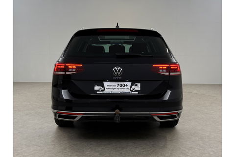 Volkswagen Passat Variant 1.4 TSI GTE 218PK DSG Pano Sfeerverl. Memory LED Camera Carplay Trekhaak Virtual ACC Clima Navi 18"LMV PDC