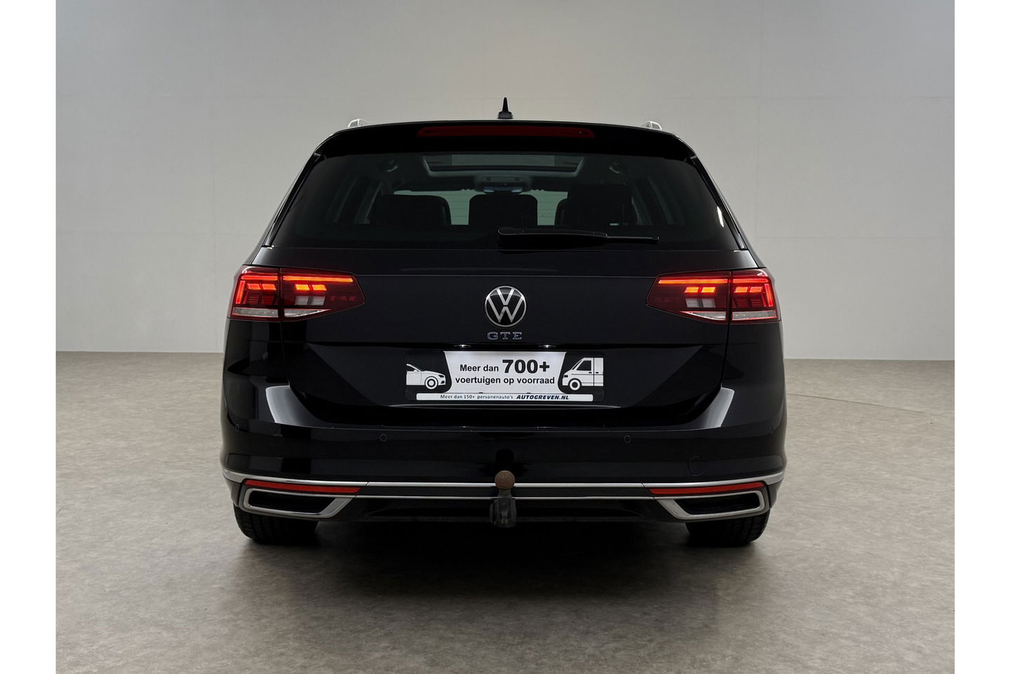 Volkswagen Passat Variant 1.4 TSI GTE 218PK DSG Pano Sfeerverl. Memory LED Camera Carplay Trekhaak Virtual ACC Clima Navi 18"LMV PDC