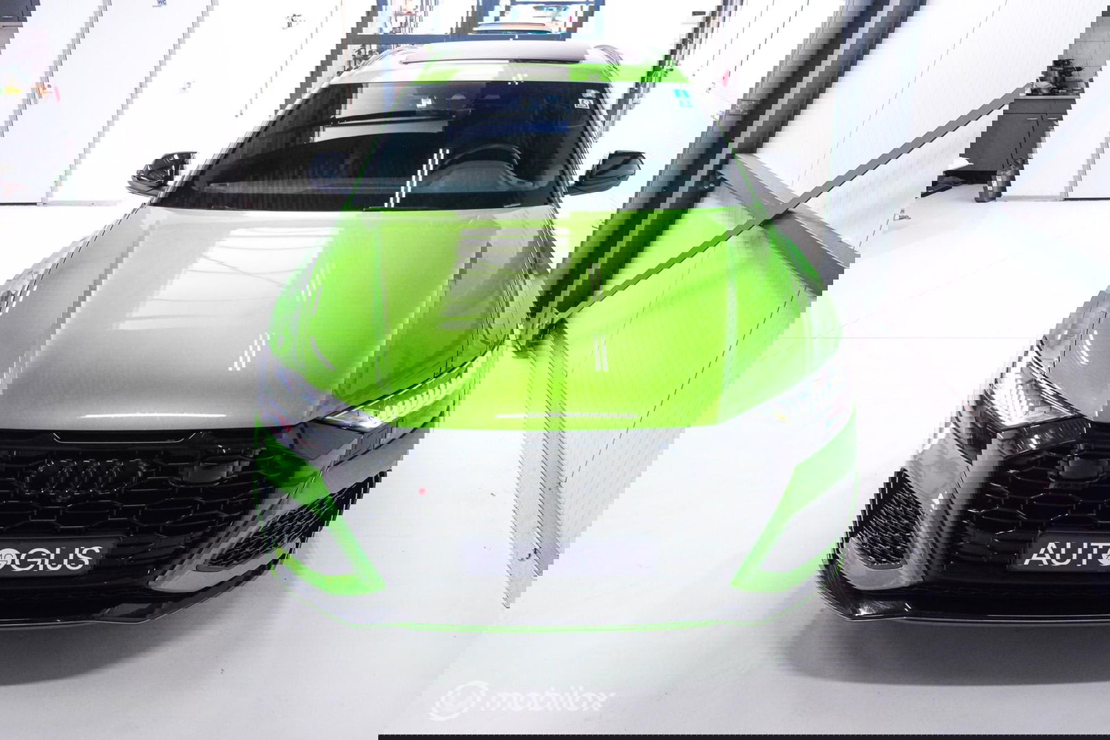 Audi RS Q8 4.0 TFSI RSQ8 quattro