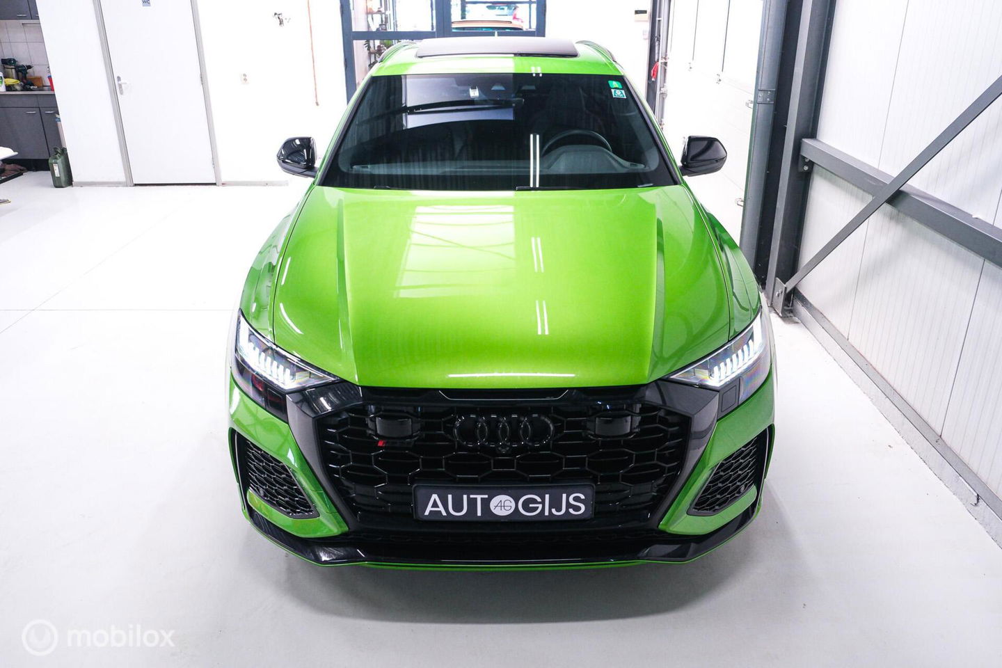 Audi RS Q8 4.0 TFSI RSQ8 quattro