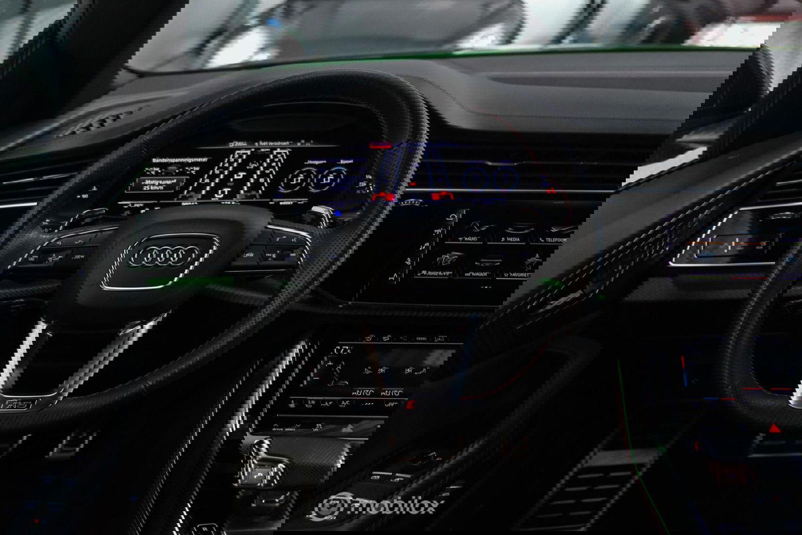 Audi RS Q8 4.0 TFSI RSQ8 quattro