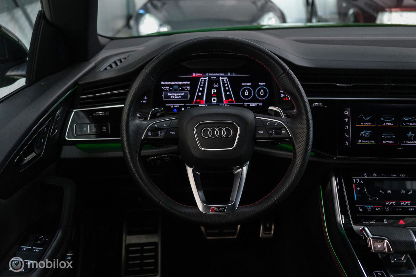Audi RS Q8 4.0 TFSI RSQ8 quattro