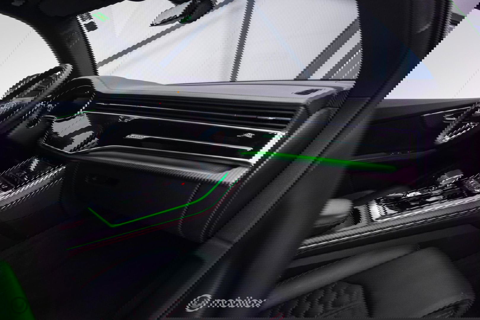 Audi RS Q8 4.0 TFSI RSQ8 quattro