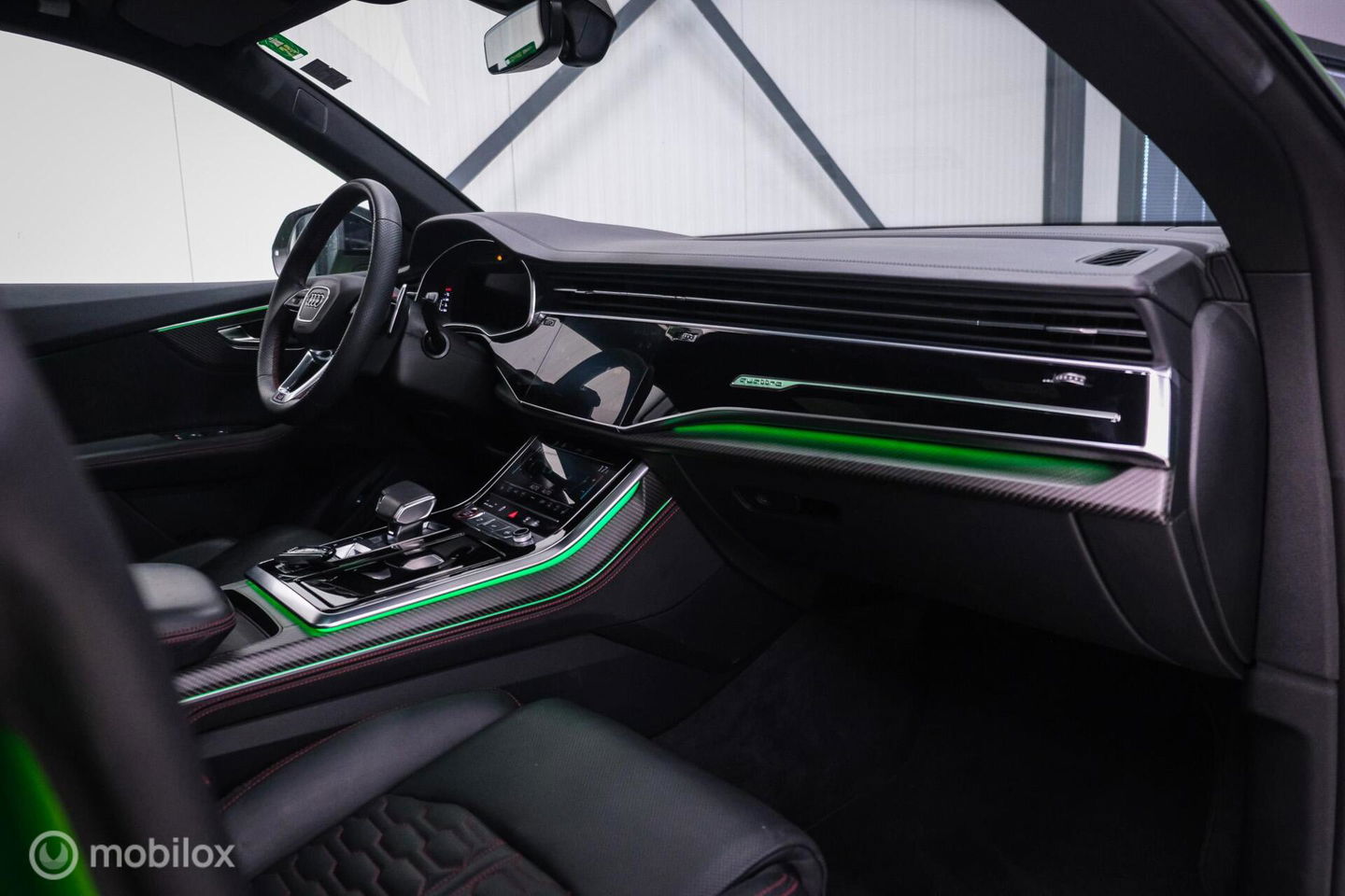Audi RS Q8 4.0 TFSI RSQ8 quattro