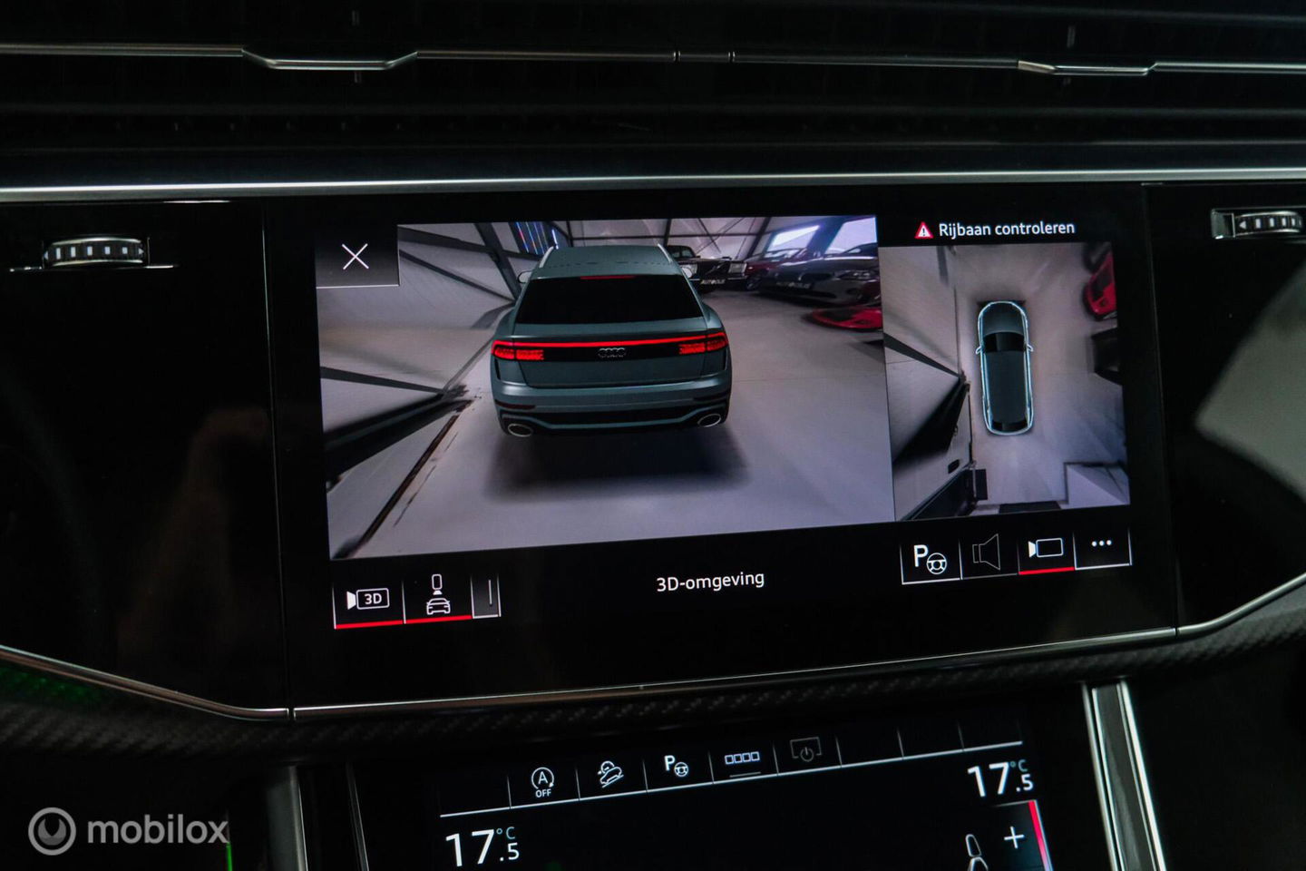 Audi RS Q8 4.0 TFSI RSQ8 quattro