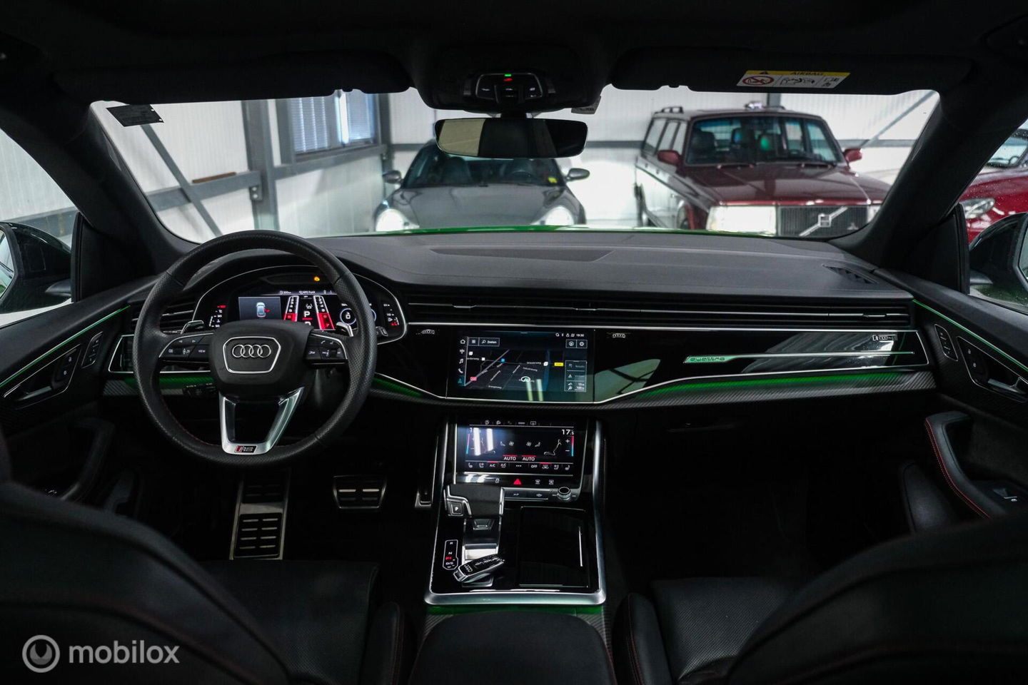 Audi RS Q8 4.0 TFSI RSQ8 quattro
