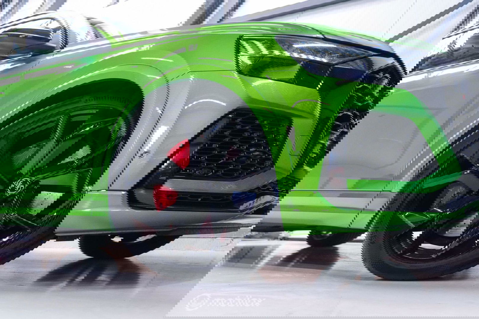 Audi RS Q8 4.0 TFSI RSQ8 quattro