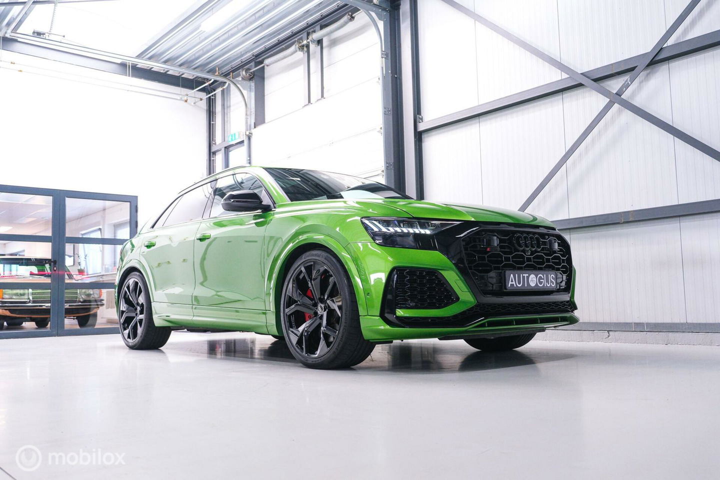 Audi RS Q8 4.0 TFSI RSQ8 quattro