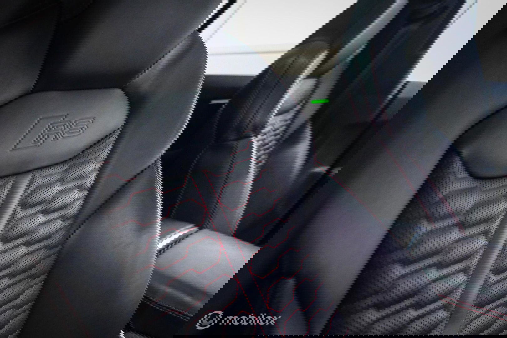Audi RS Q8 4.0 TFSI RSQ8 quattro