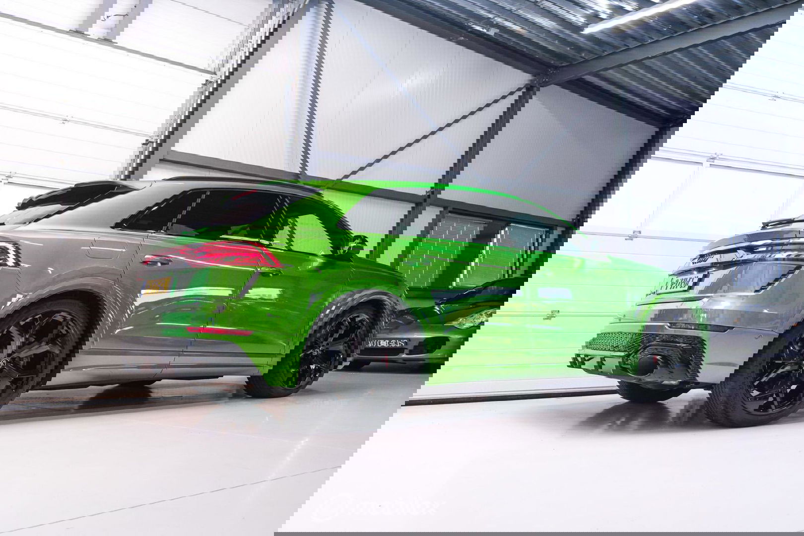 Audi RS Q8 4.0 TFSI RSQ8 quattro