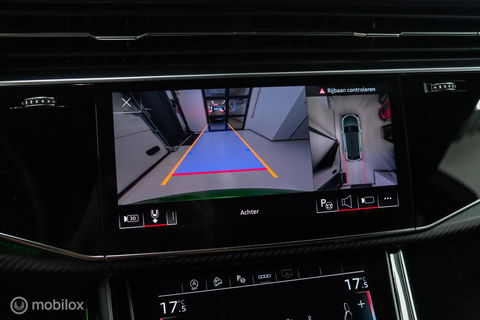 Audi RS Q8 4.0 TFSI RSQ8 quattro