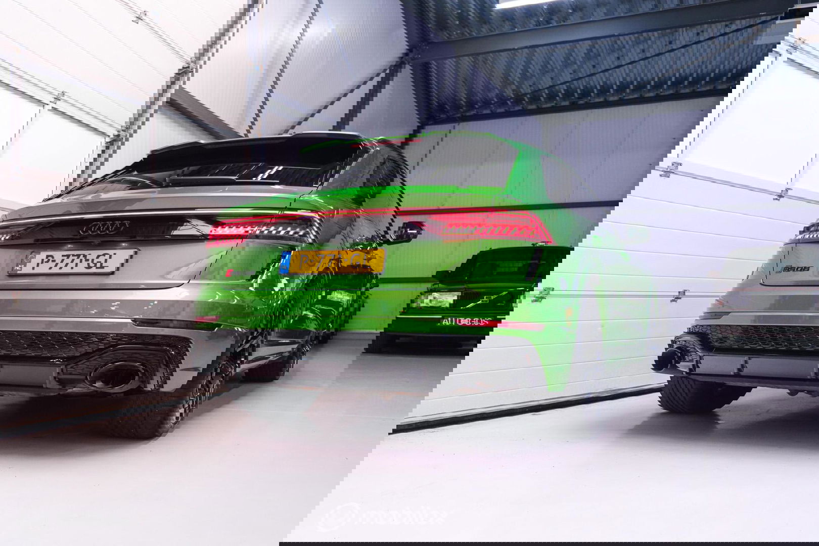 Audi RS Q8 4.0 TFSI RSQ8 quattro