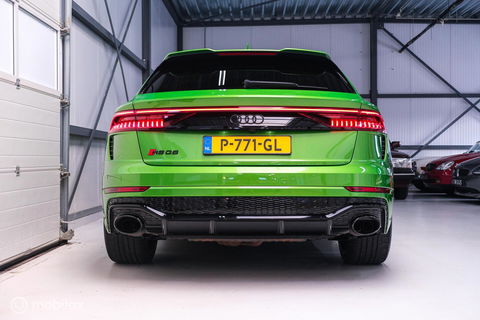 Audi RS Q8 4.0 TFSI RSQ8 quattro