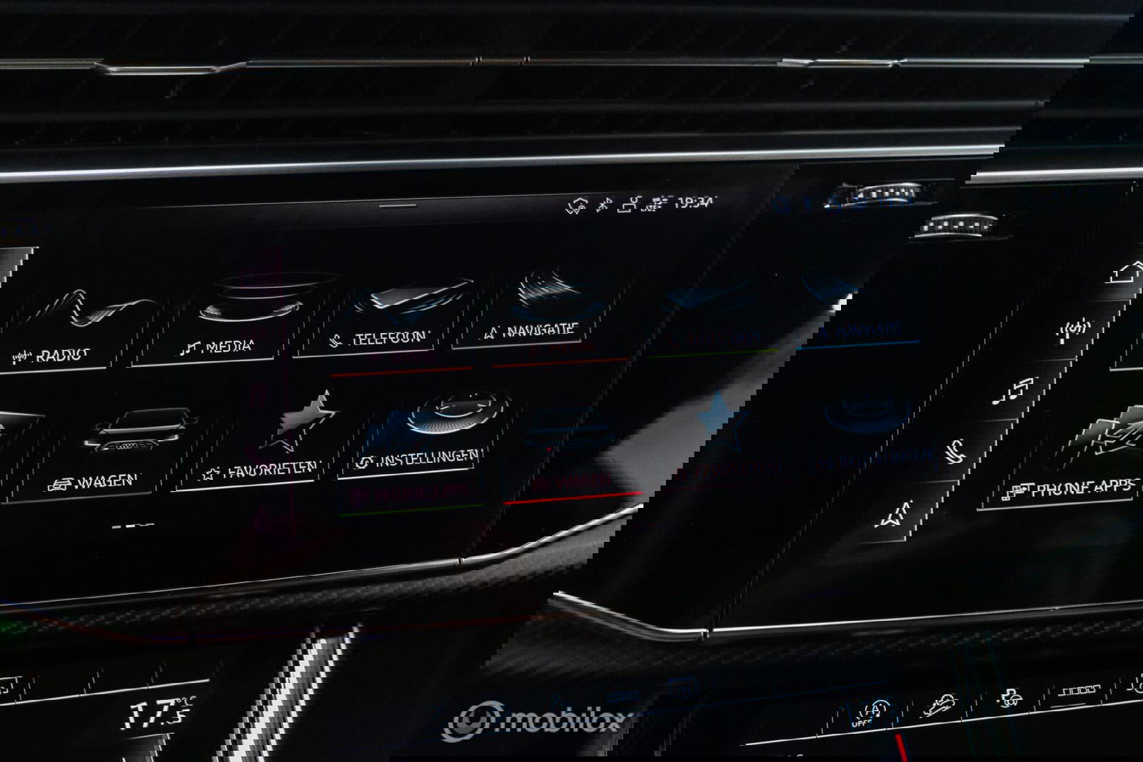 Audi RS Q8 4.0 TFSI RSQ8 quattro