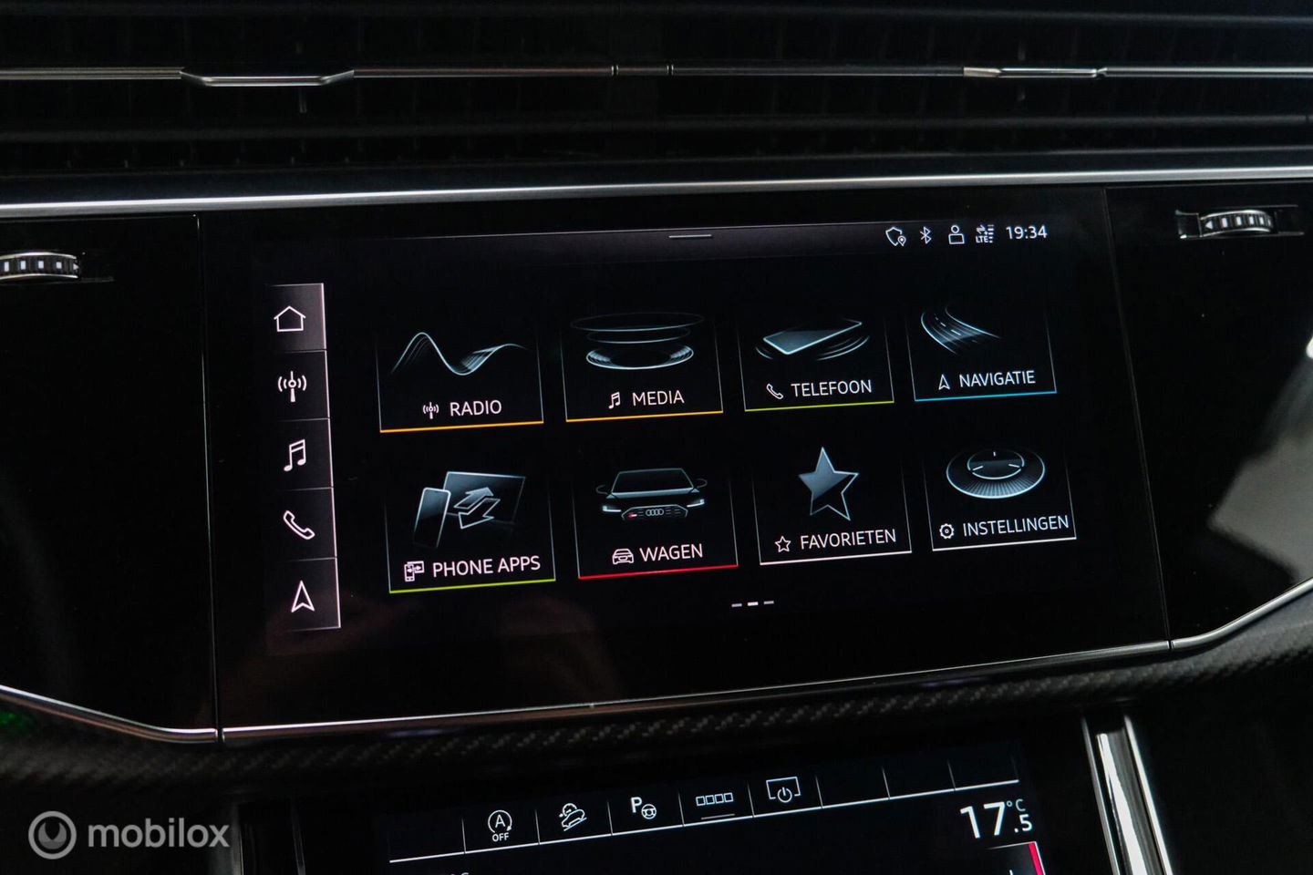 Audi RS Q8 4.0 TFSI RSQ8 quattro