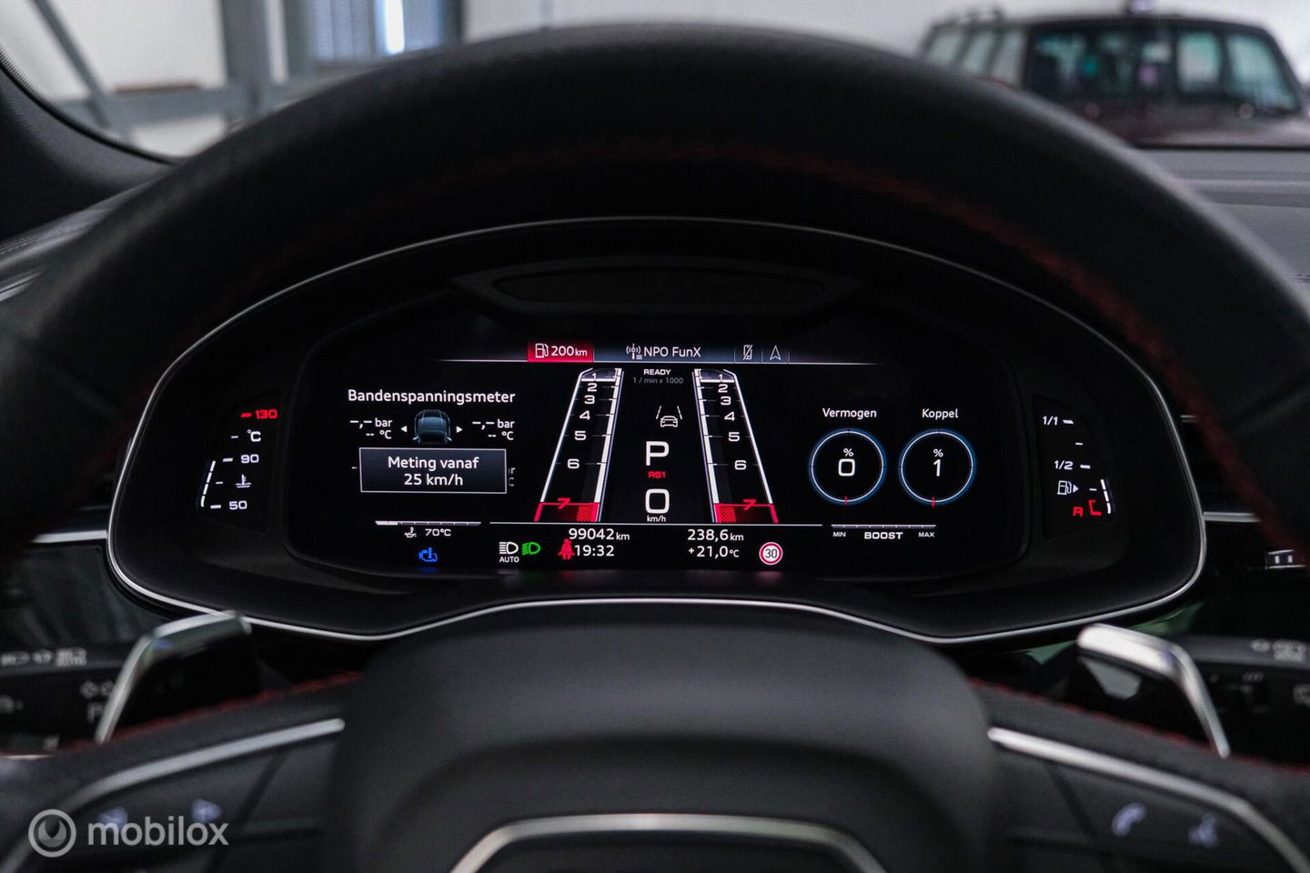 Audi RS Q8 4.0 TFSI RSQ8 quattro