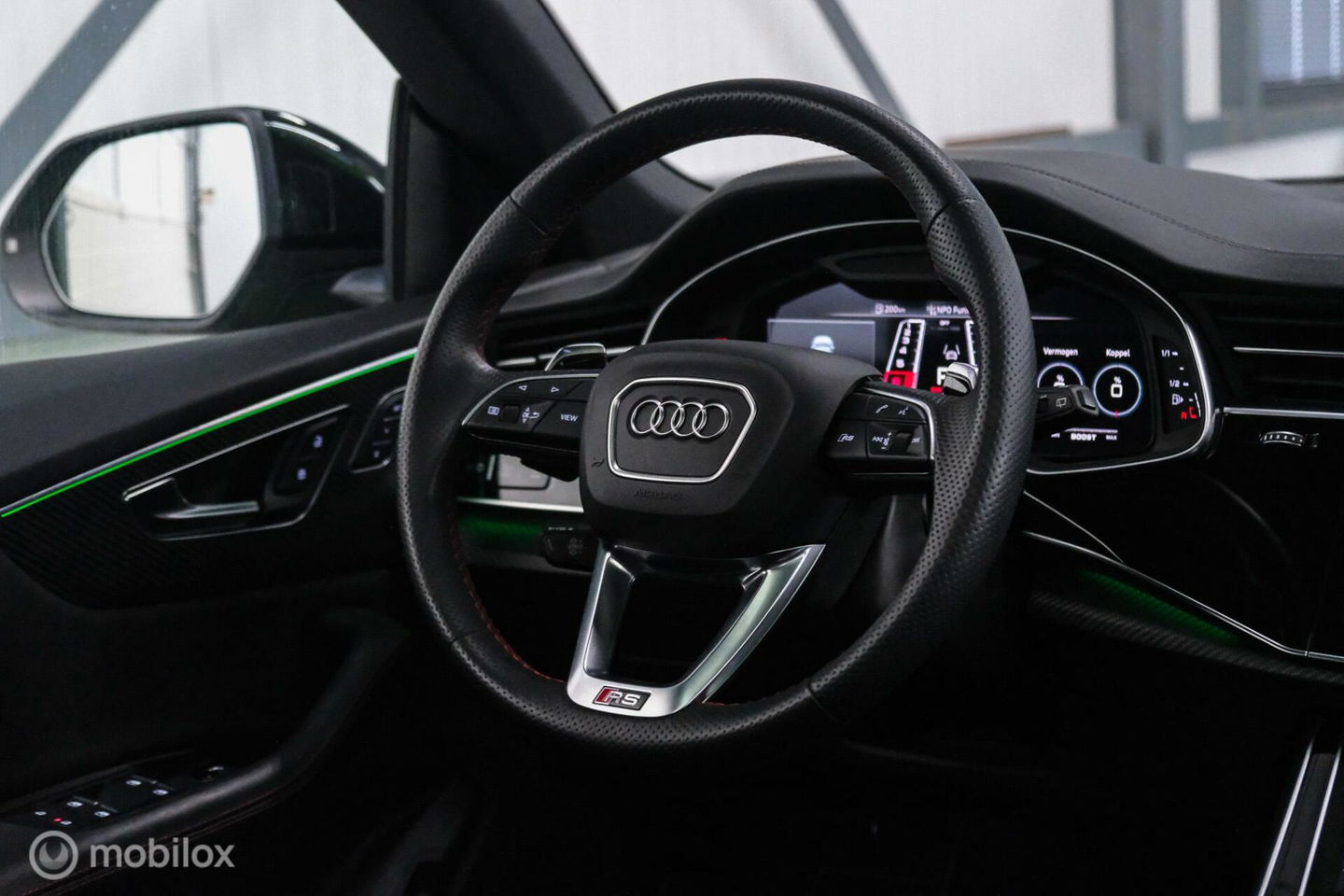 Audi RS Q8 4.0 TFSI RSQ8 quattro