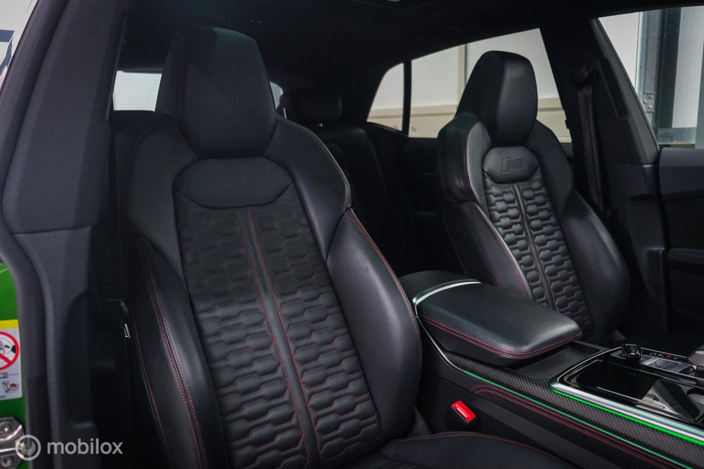 Audi RS Q8 4.0 TFSI RSQ8 quattro
