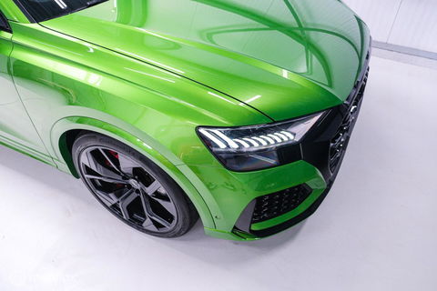 Audi RS Q8 4.0 TFSI RSQ8 quattro