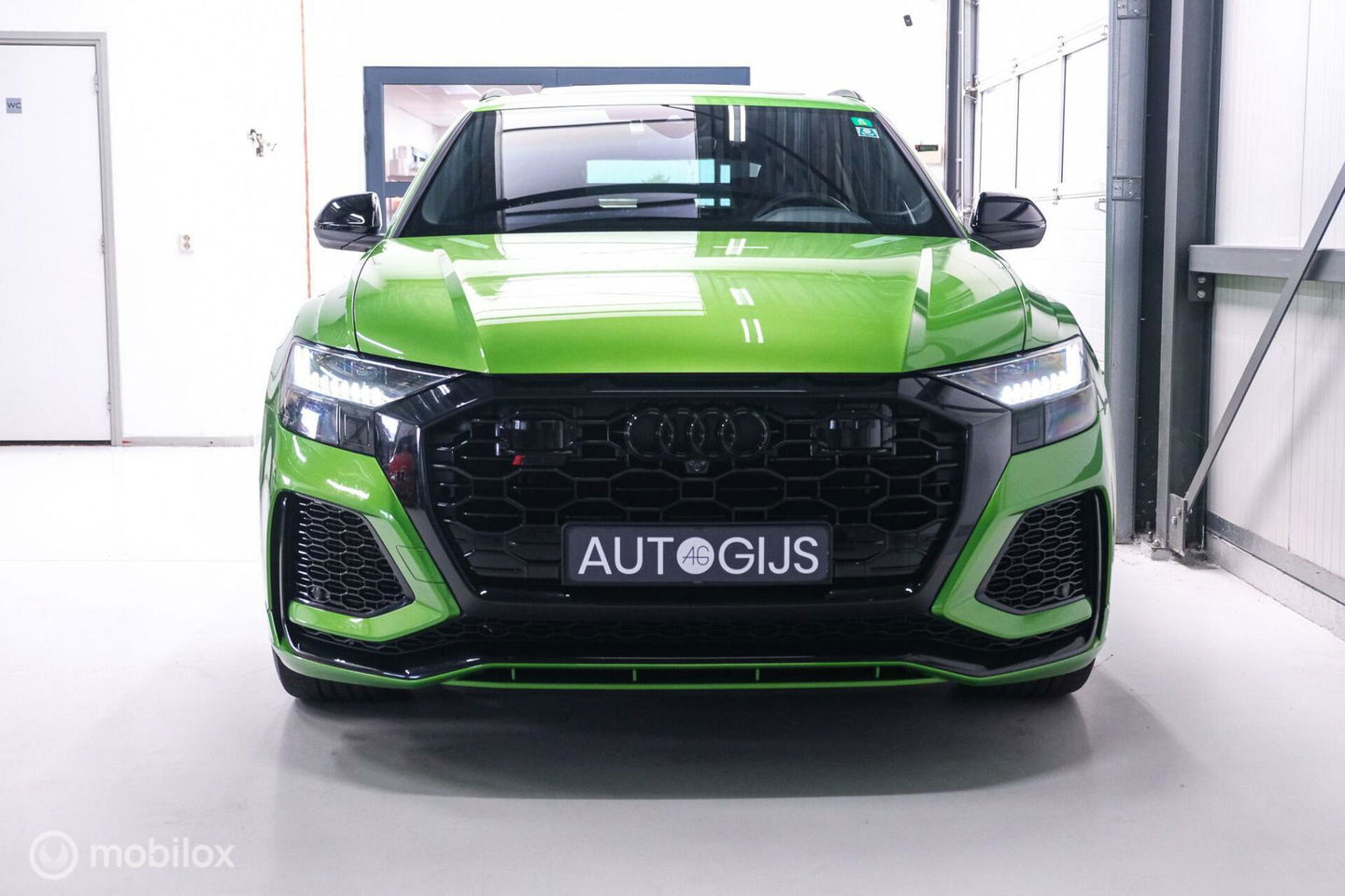Audi RS Q8 4.0 TFSI RSQ8 quattro