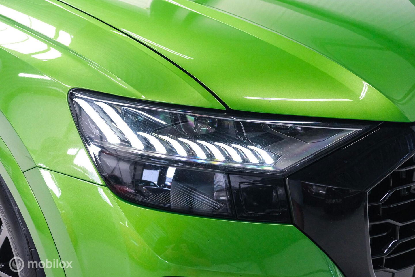 Audi RS Q8 4.0 TFSI RSQ8 quattro