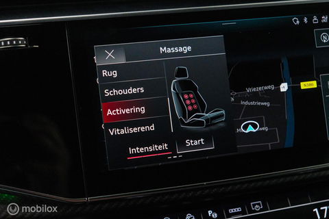 Audi RS Q8 4.0 TFSI RSQ8 quattro