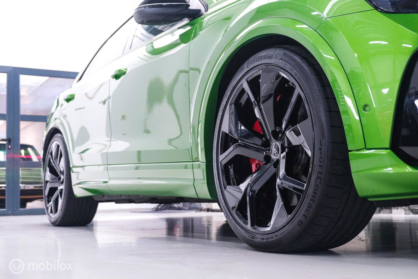 Audi RS Q8 4.0 TFSI RSQ8 quattro