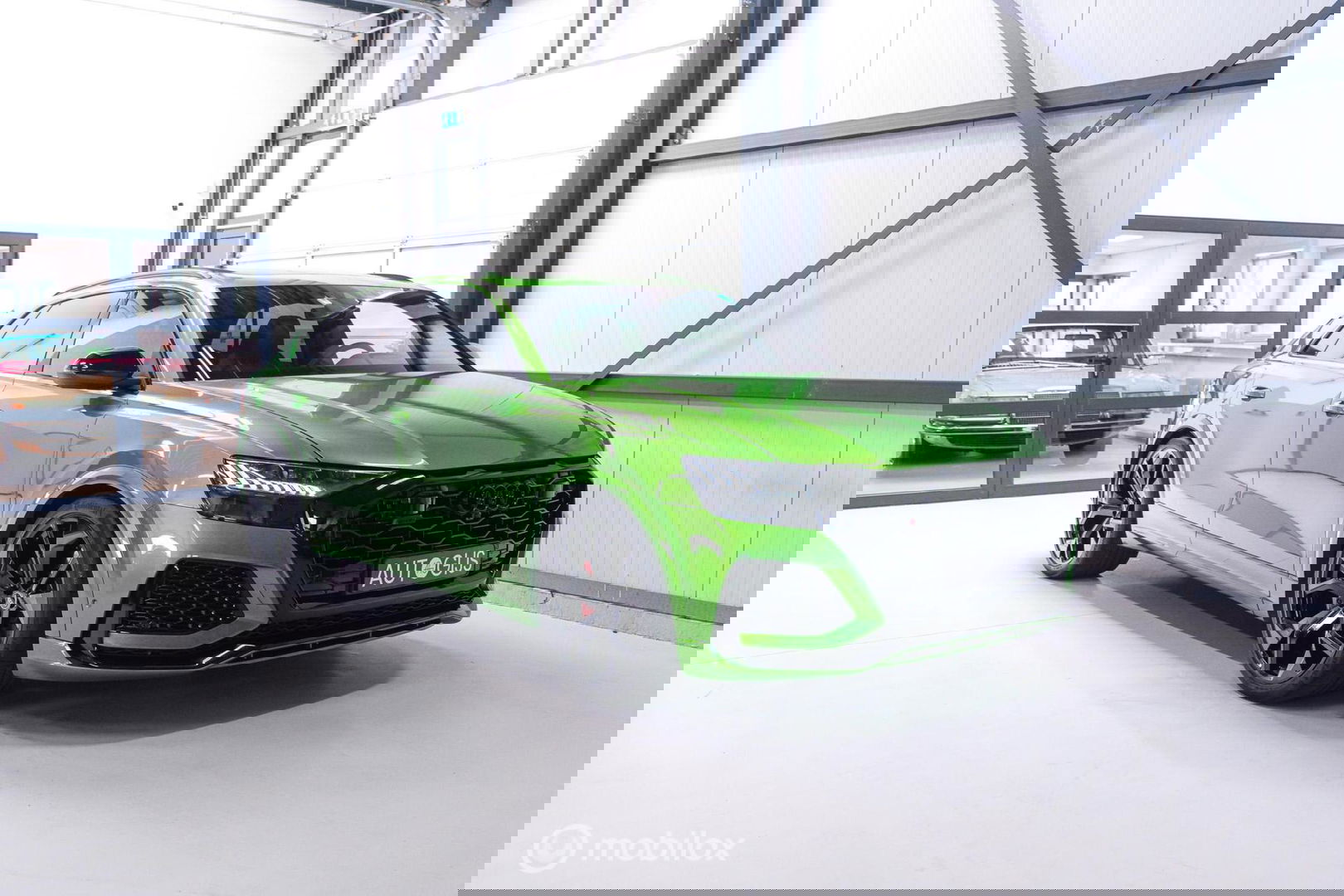 Audi RS Q8 4.0 TFSI RSQ8 quattro