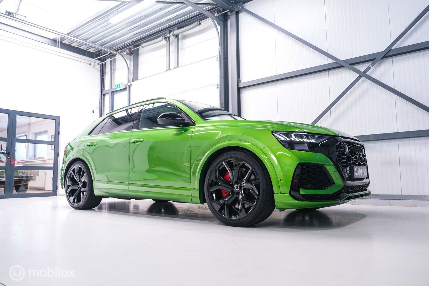 Audi RS Q8 4.0 TFSI RSQ8 quattro