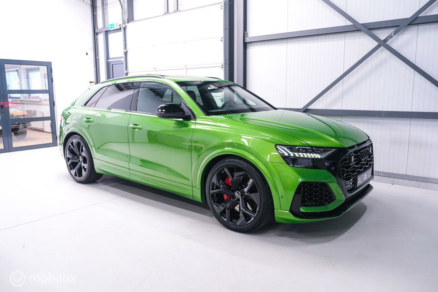 Audi RS Q8 4.0 TFSI RSQ8 quattro
