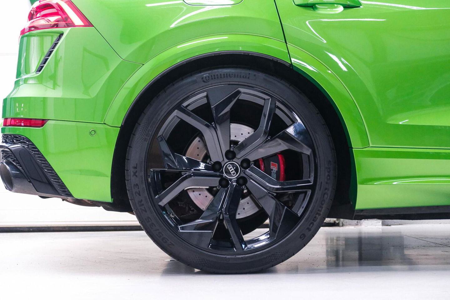 Audi RS Q8 4.0 TFSI RSQ8 quattro