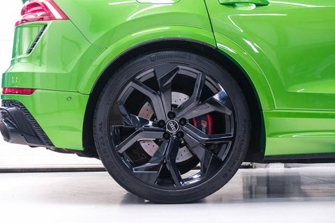 Audi RS Q8 4.0 TFSI RSQ8 quattro