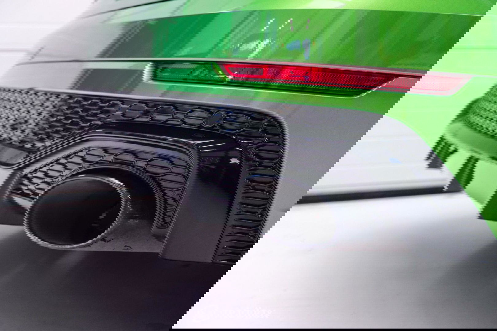 Audi RS Q8 4.0 TFSI RSQ8 quattro
