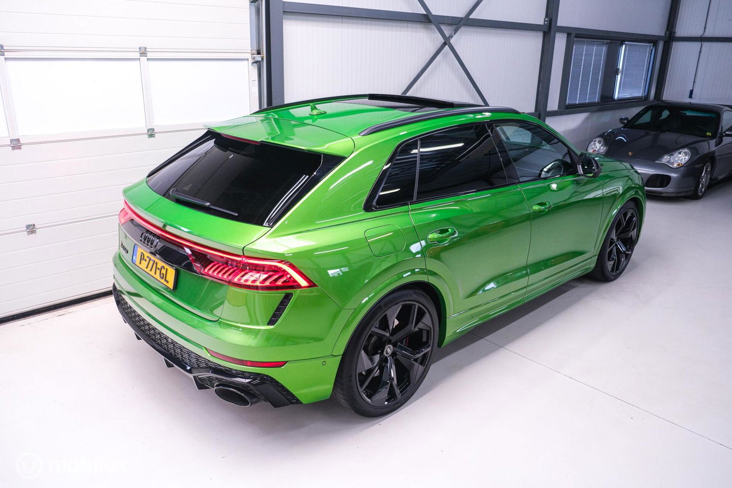 Audi RS Q8 4.0 TFSI RSQ8 quattro