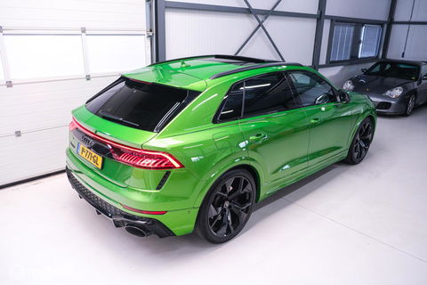 Audi RS Q8 4.0 TFSI RSQ8 quattro