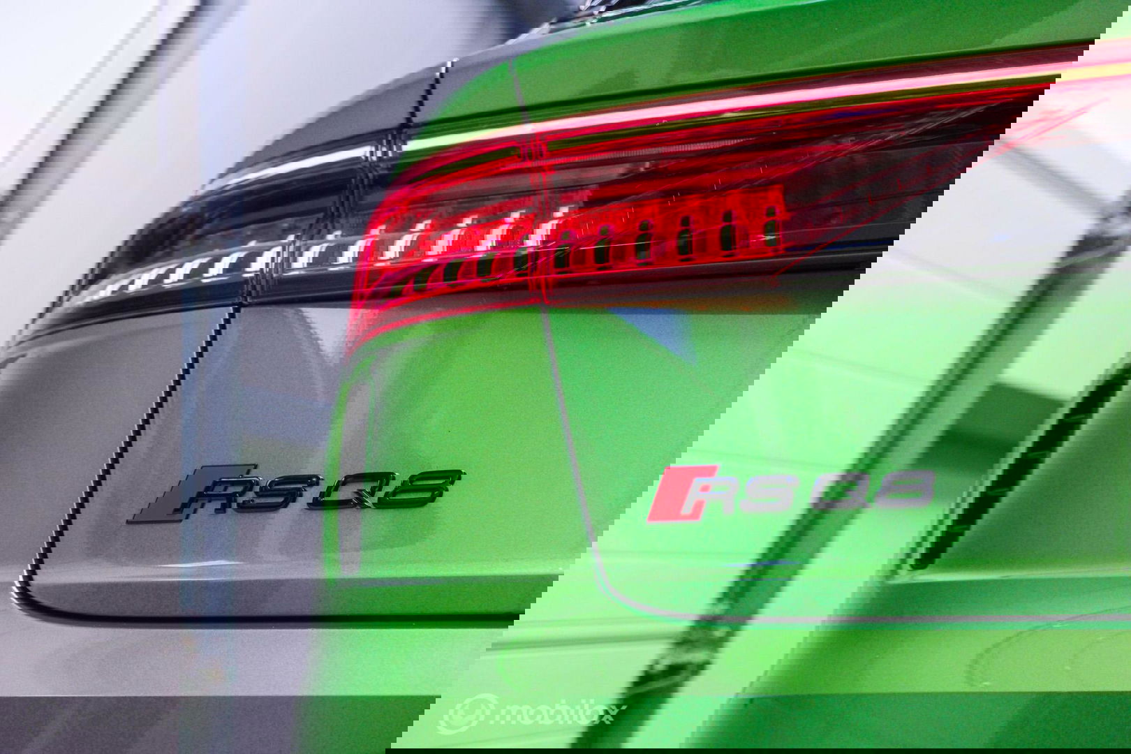 Audi RS Q8 4.0 TFSI RSQ8 quattro