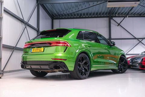 Audi RS Q8 4.0 TFSI RSQ8 quattro