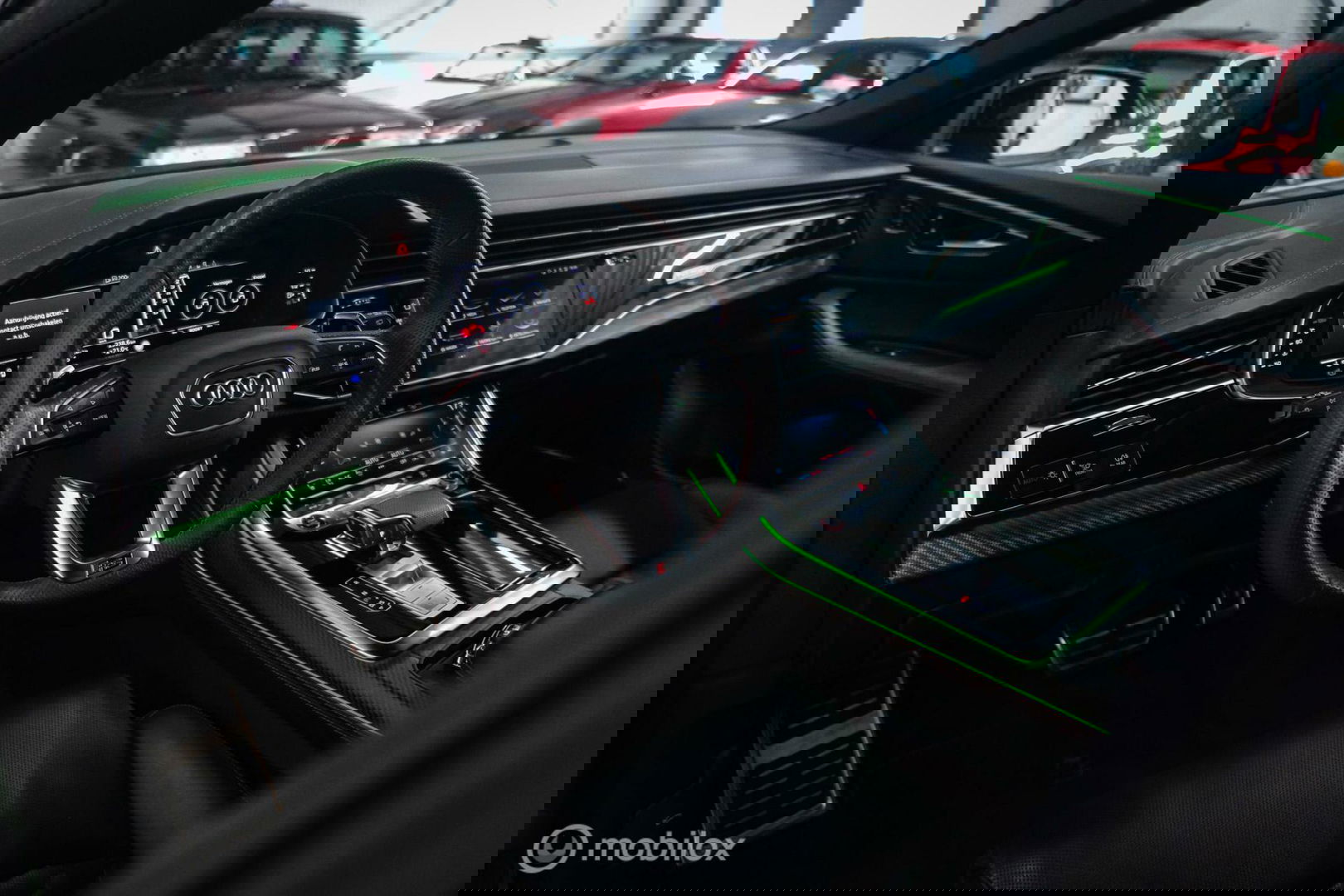 Audi RS Q8 4.0 TFSI RSQ8 quattro