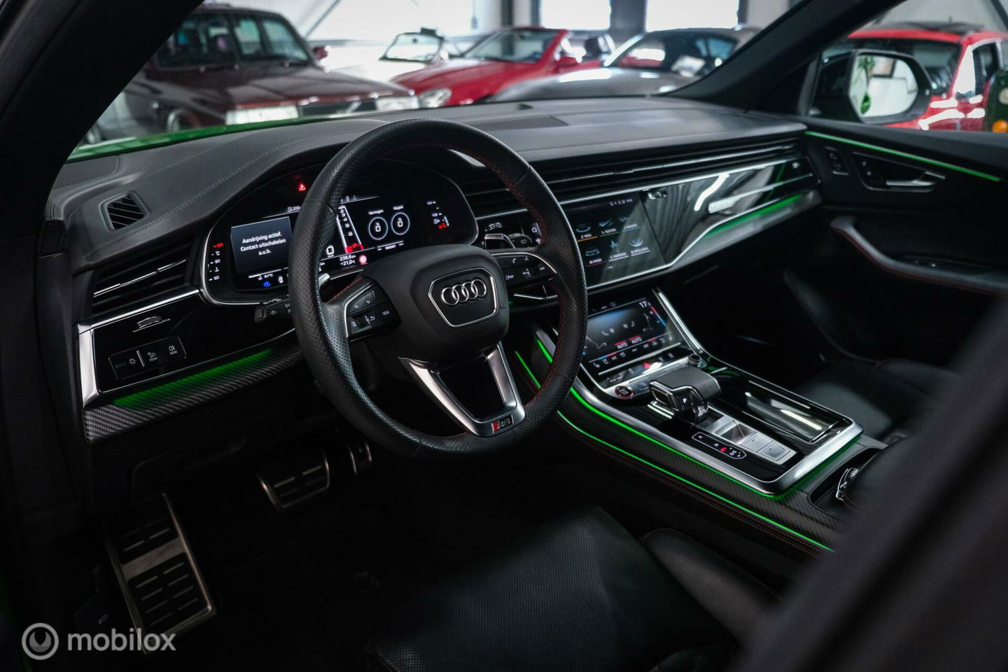 Audi RS Q8 4.0 TFSI RSQ8 quattro