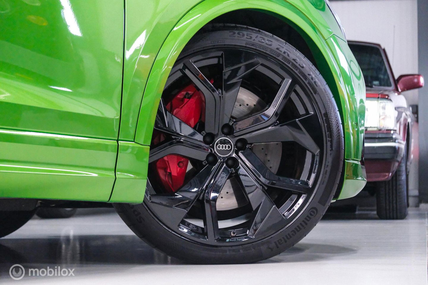 Audi RS Q8 4.0 TFSI RSQ8 quattro