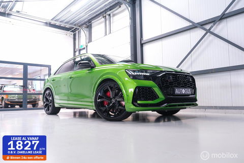 Audi RS Q8 4.0 TFSI RSQ8 quattro
