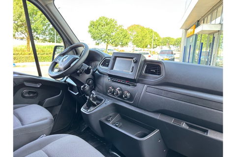 Renault Master T35 2.3DCI L3H2 COMFORT AIRCO NAVI PDC 3ZITPL SCHUIFDEUR