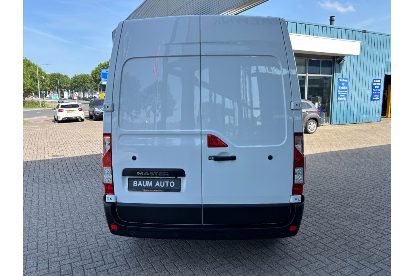 Renault Master T35 2.3DCI L3H2 COMFORT AIRCO NAVI PDC 3ZITPL SCHUIFDEUR