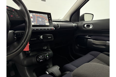 Citroën C4 1.6 e-HDi Shine Pano Virtual LED Clima Cruise Camera Navi PDC Trekhaak 16"LMV