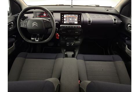 Citroën C4 1.6 e-HDi Shine Pano Virtual LED Clima Cruise Camera Navi PDC Trekhaak 16"LMV