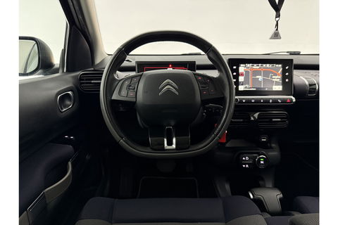 Citroën C4 1.6 e-HDi Shine Pano Virtual LED Clima Cruise Camera Navi PDC Trekhaak 16"LMV