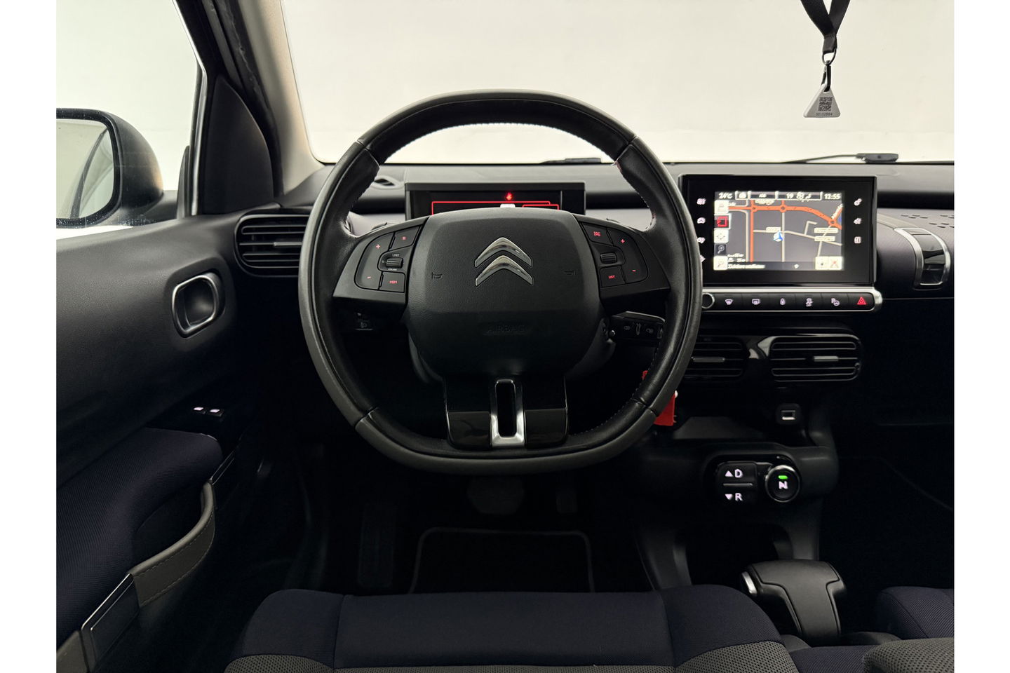 Citroën C4 1.6 e-HDi Shine Pano Virtual LED Clima Cruise Camera Navi PDC Trekhaak 16"LMV
